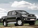 Toyota Hilux Double Cab 2008 года
